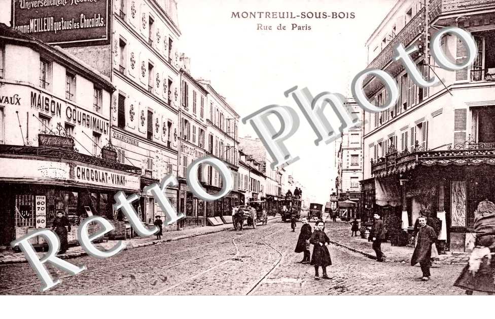Rue de Paris