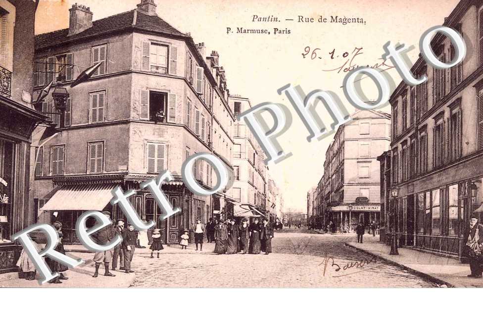 RUE DE MAGENTA