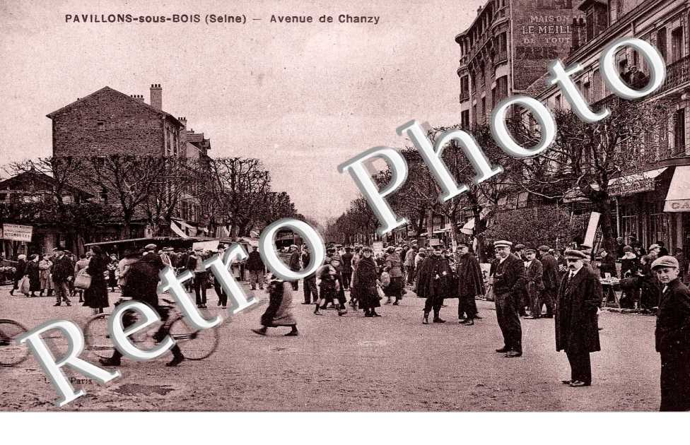 Avenue de Chanzy