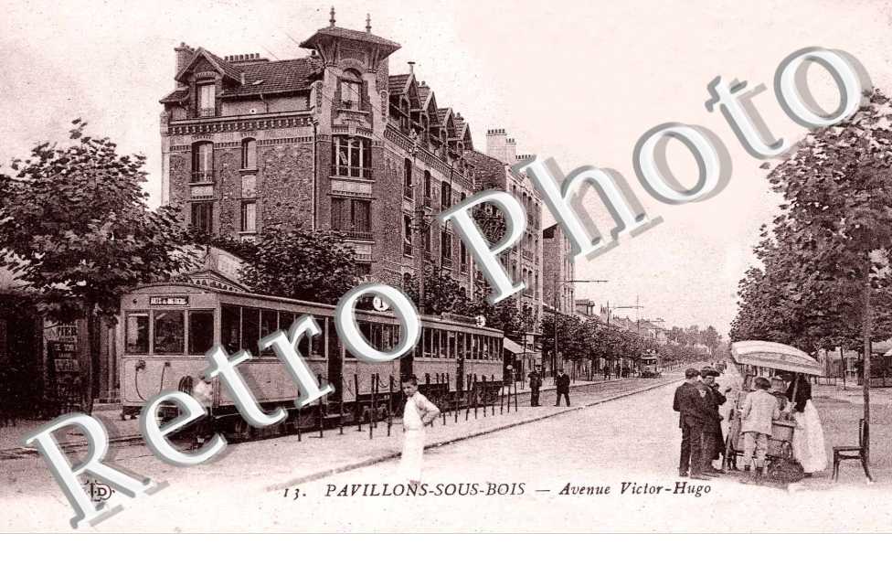 Avenue Victor Hugo