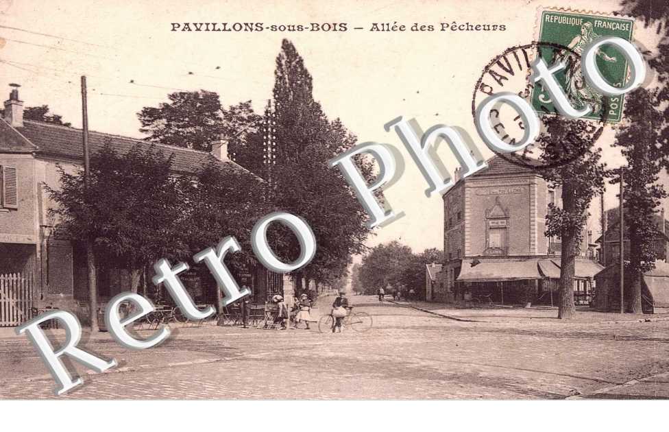Allee des Pecheurs