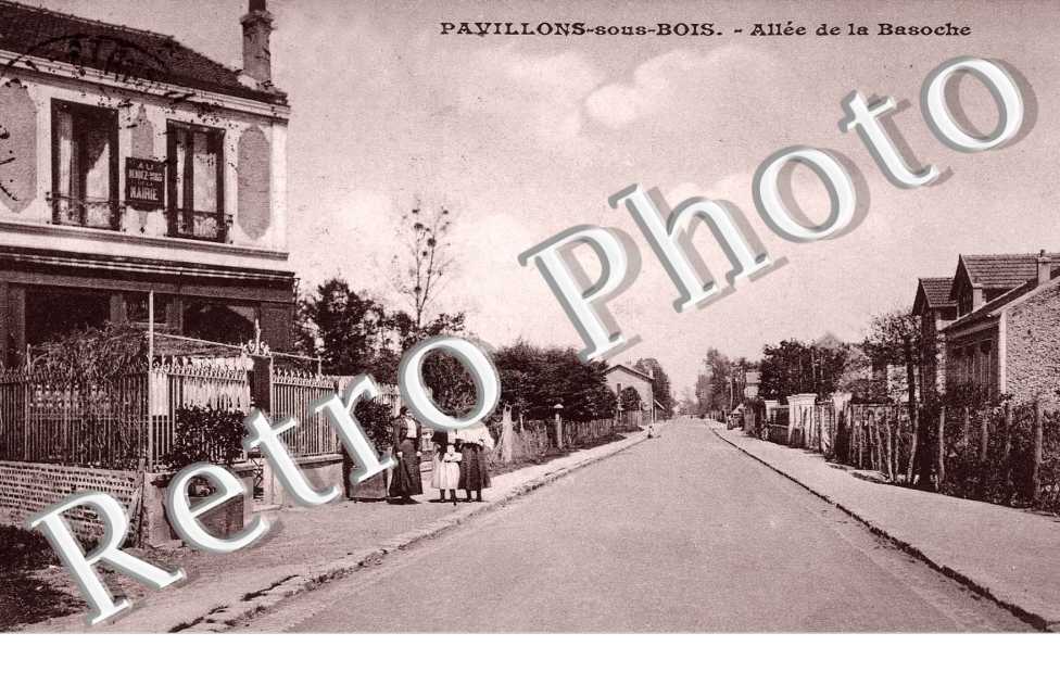 Allee de la Basoche