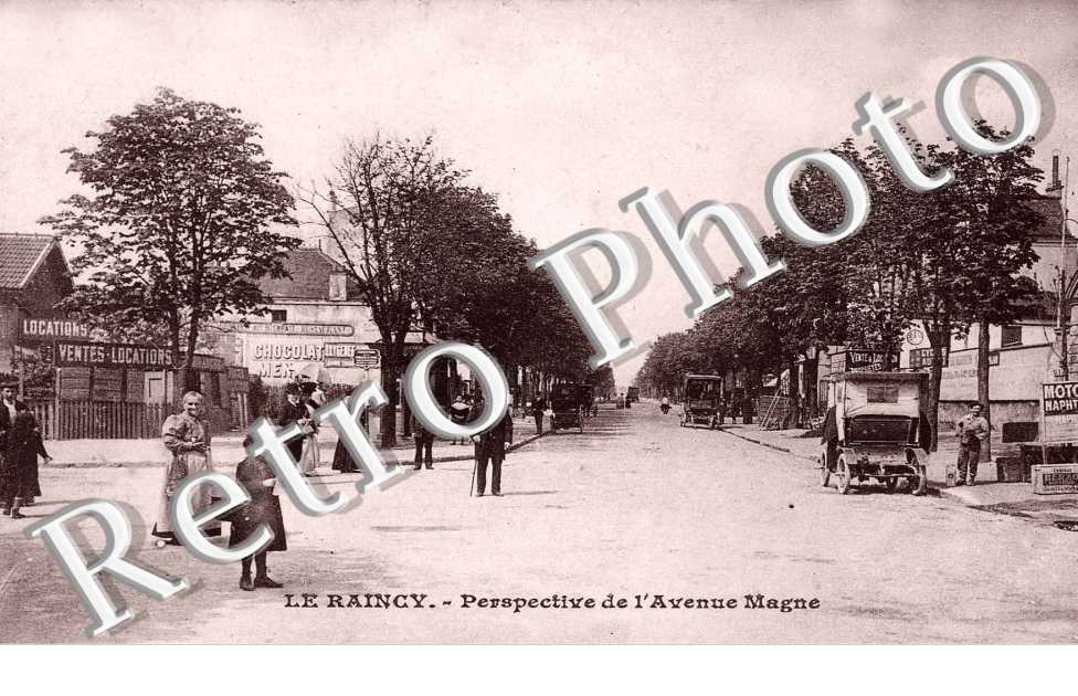 L&#039;AVENUE MAGNE