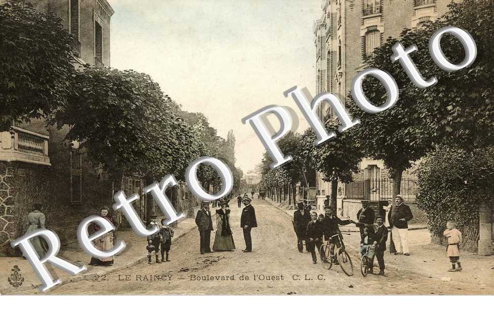 BOULEVARD DE L&#039;OUEST