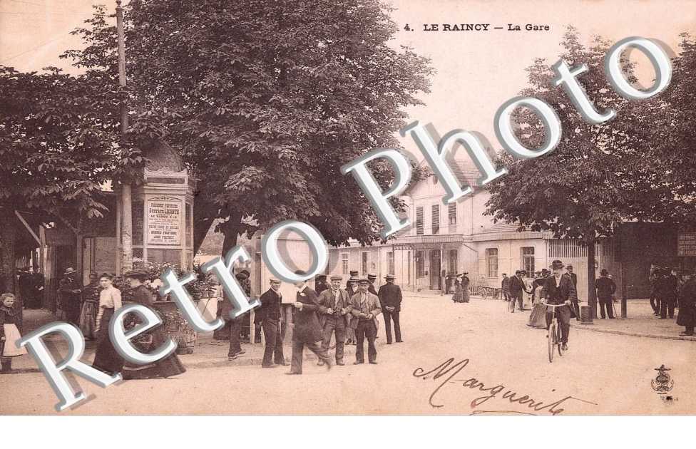 La gare