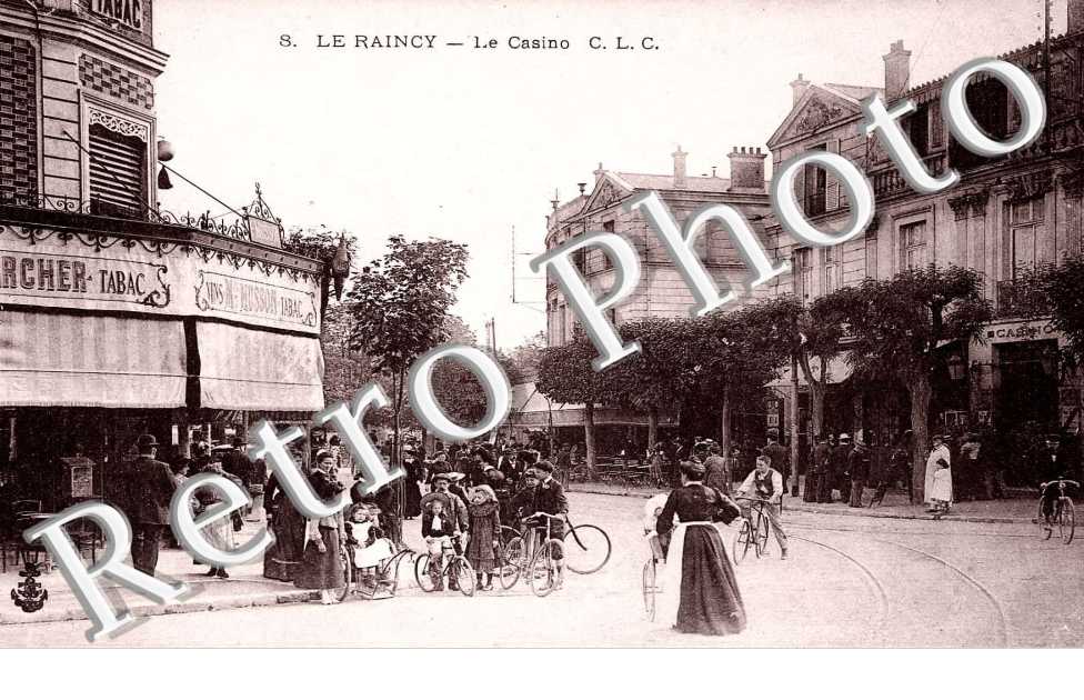 Le casino