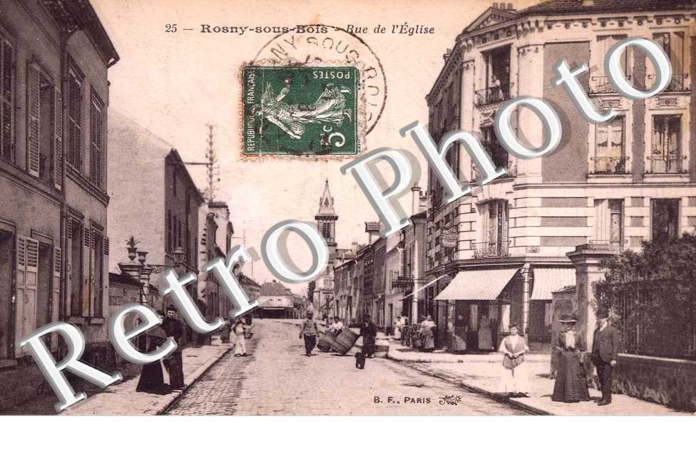 Rue de l&#039;église