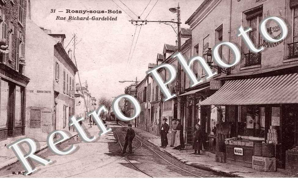 Rue Richard Gardebled