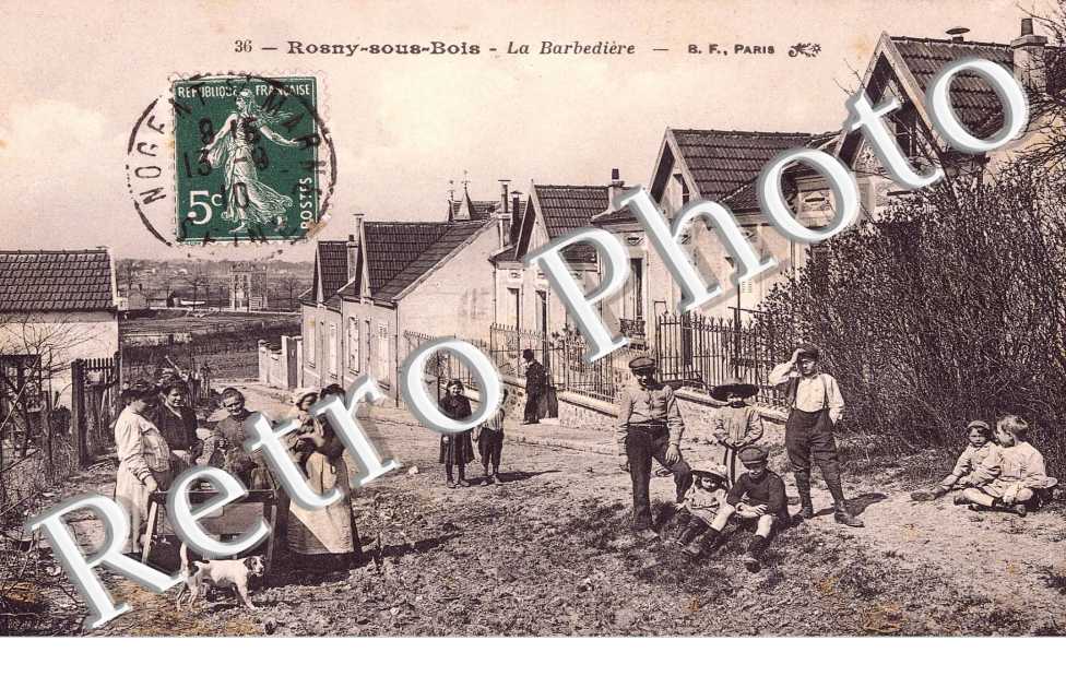 La barbediere