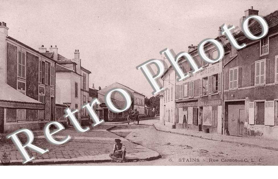 rue Carnot