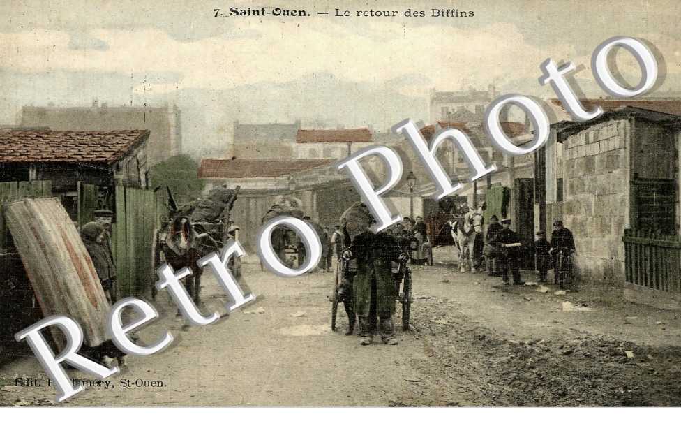 LE RETOUR DES BIFFINS