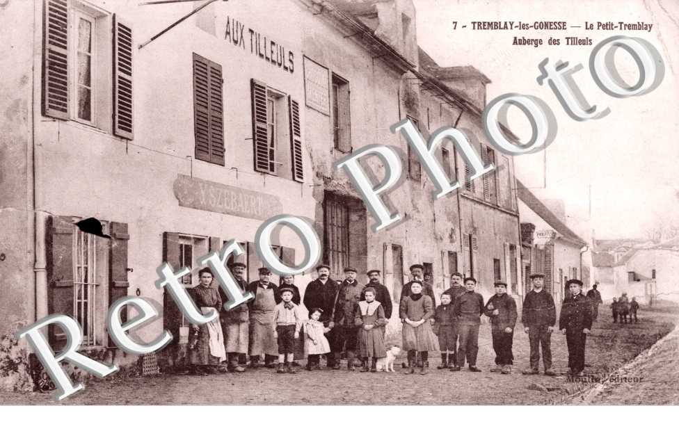 Le Petit Tremblay - Auberge des Tilleuls