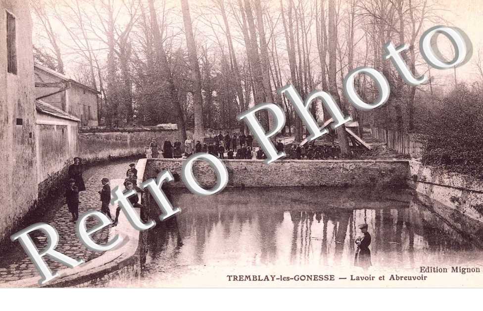 Lavoir et Abreuvoir