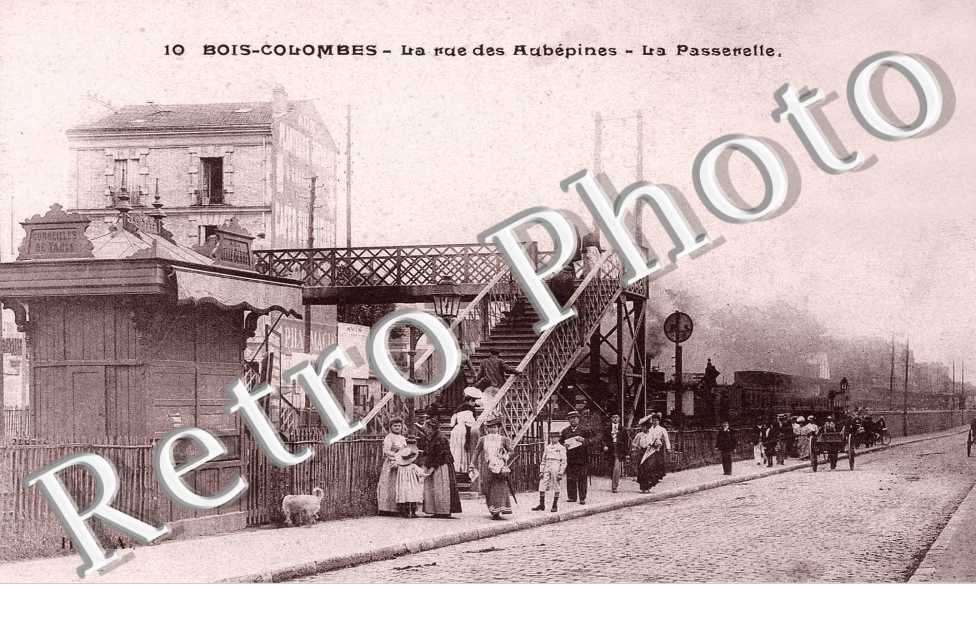 RUE DES AUBEPINES