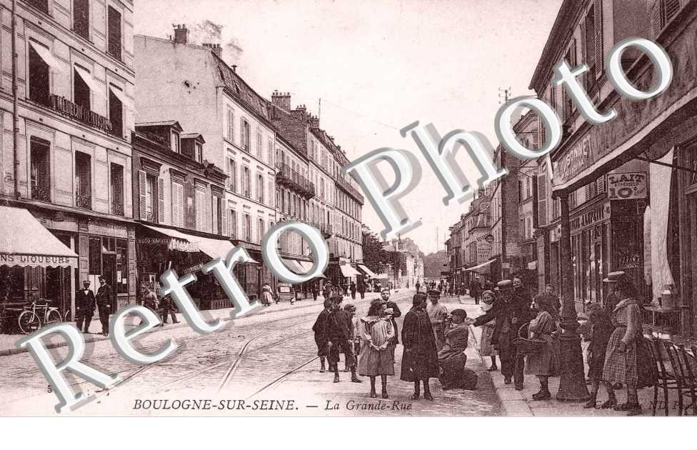 la grande rue