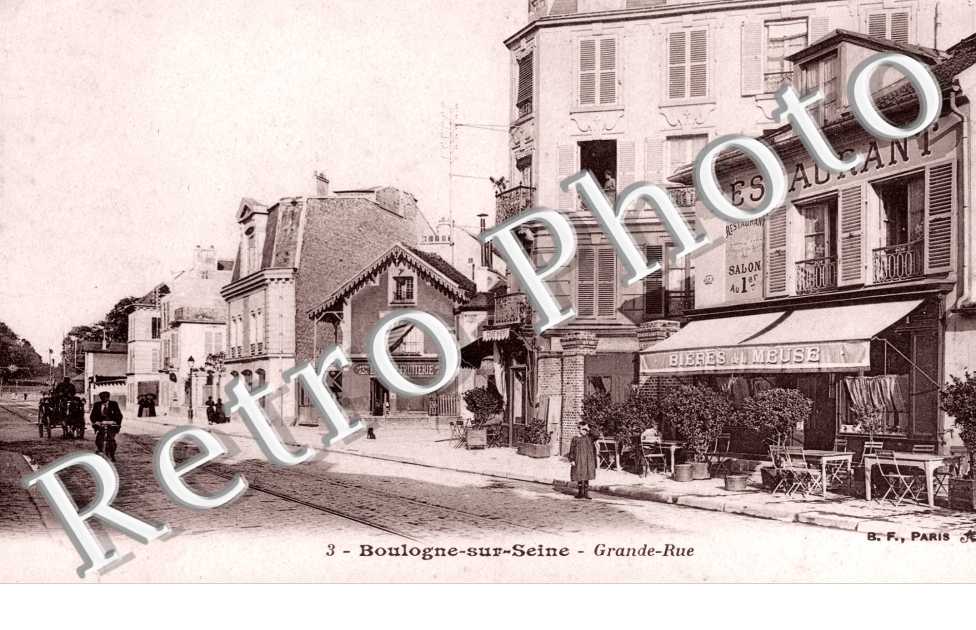 la grande rue