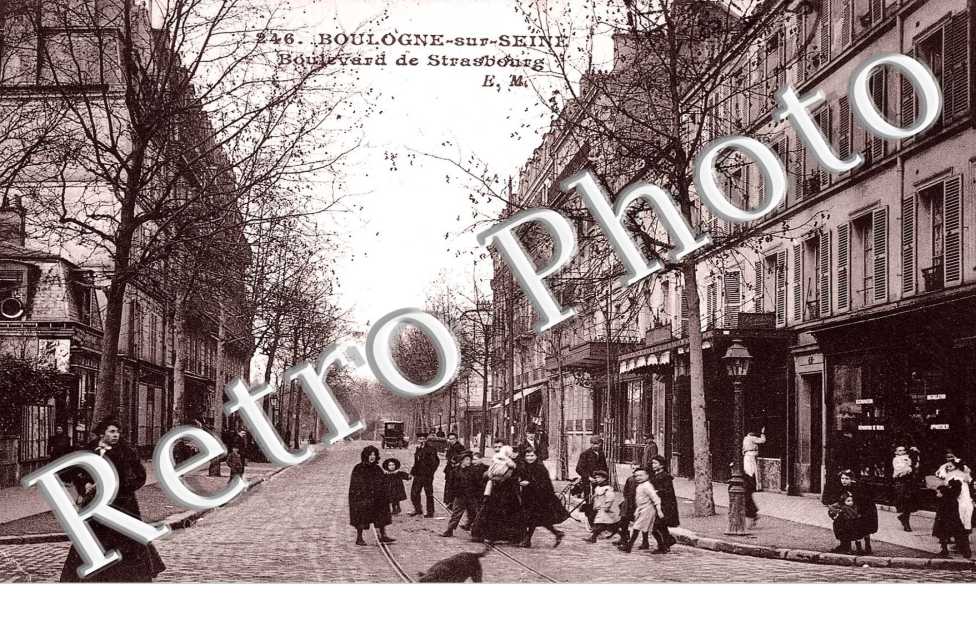 BOULEVARD DE STRASBOURG