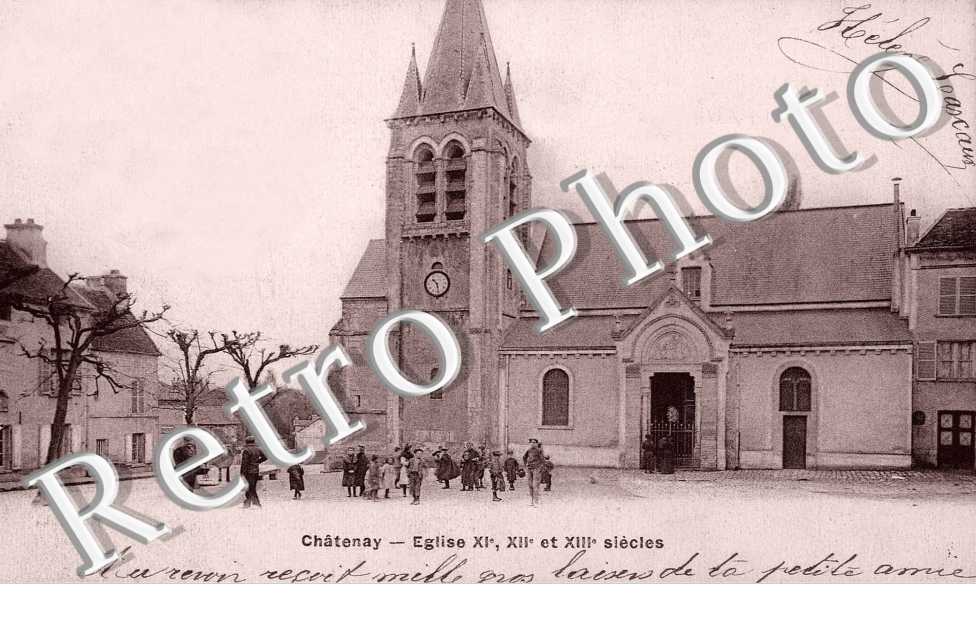 Eglise