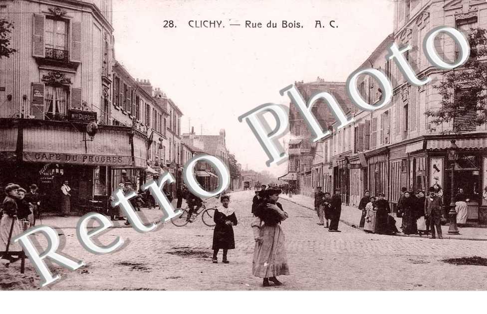 Rue du Bois