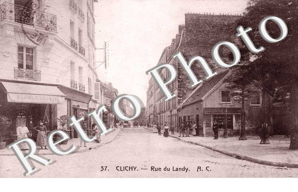 Rue du Landy