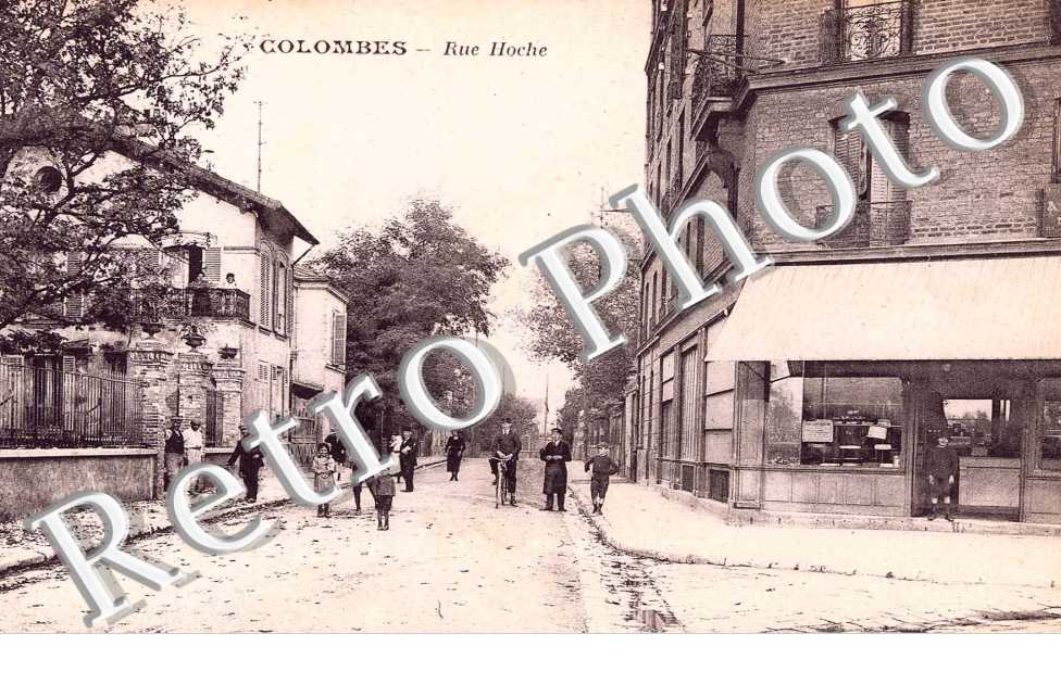 Rue Hoche