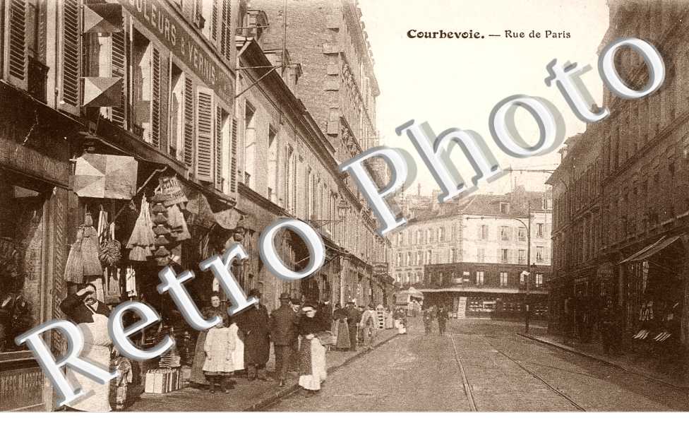 Rue de Paris
