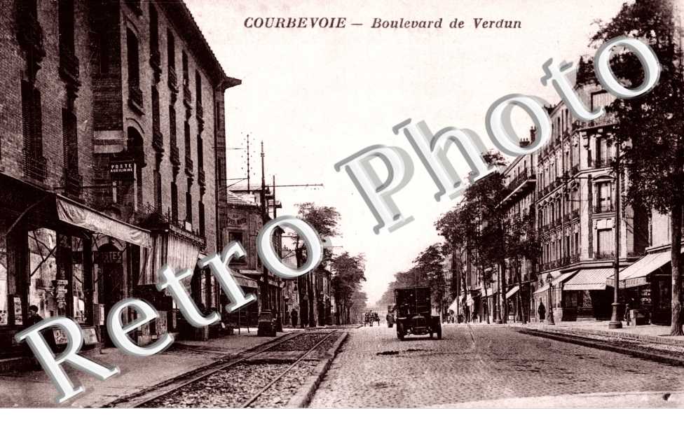 Boulevard de Verdun