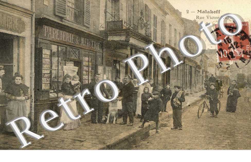 RUE VICTOR HUGO