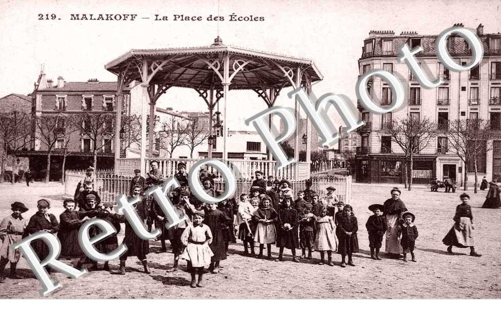 La place des ecoles