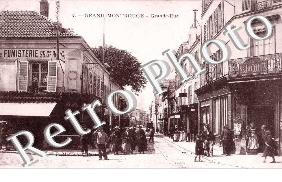 Grande rue