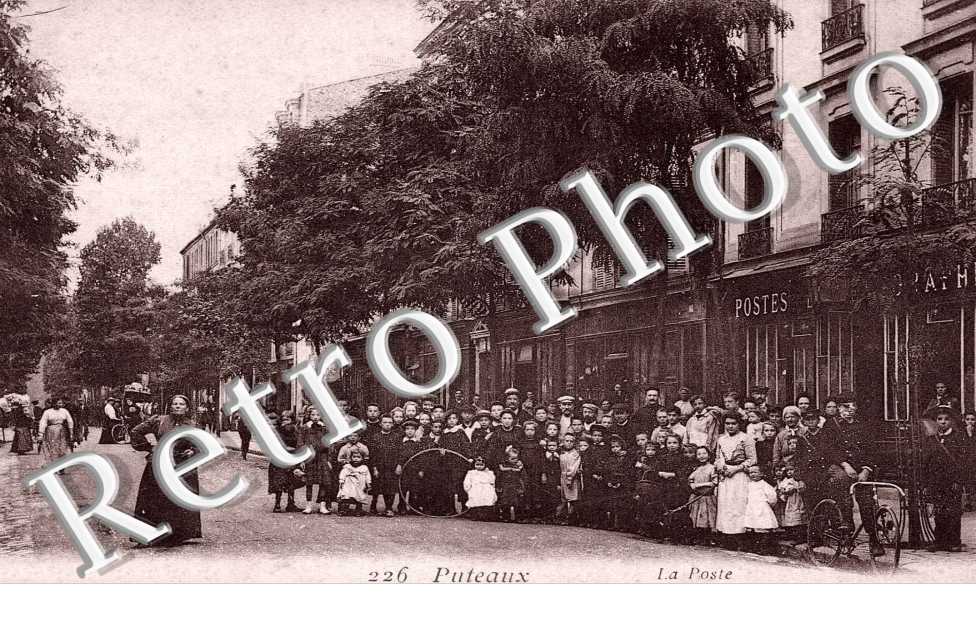 La poste