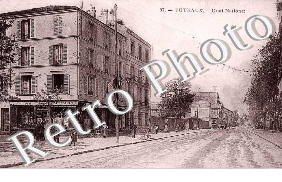 QUAI NATIONAL