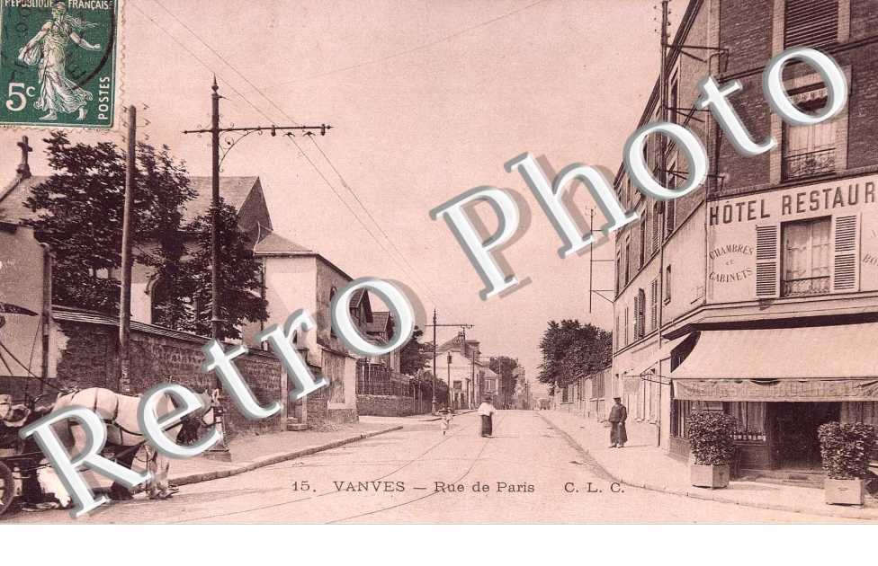Rue de Paris