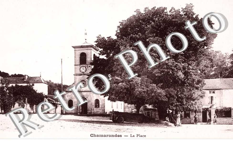 La place