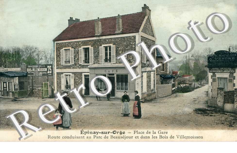 Place de la Gare