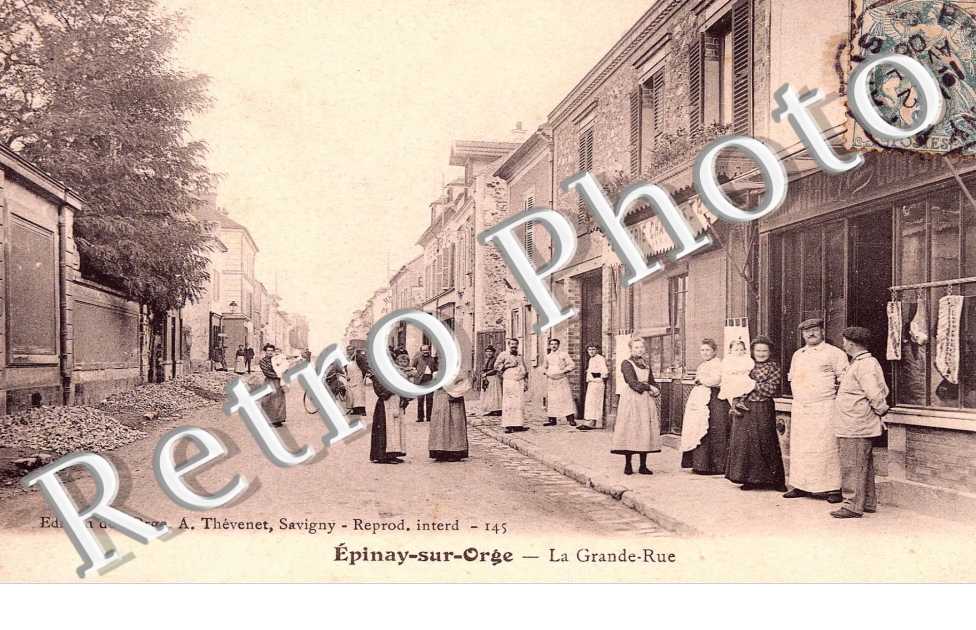 LA GRANDE RUE