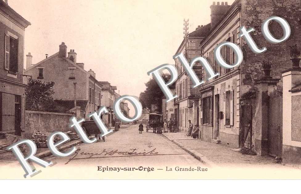 LA GRANDE-RUE