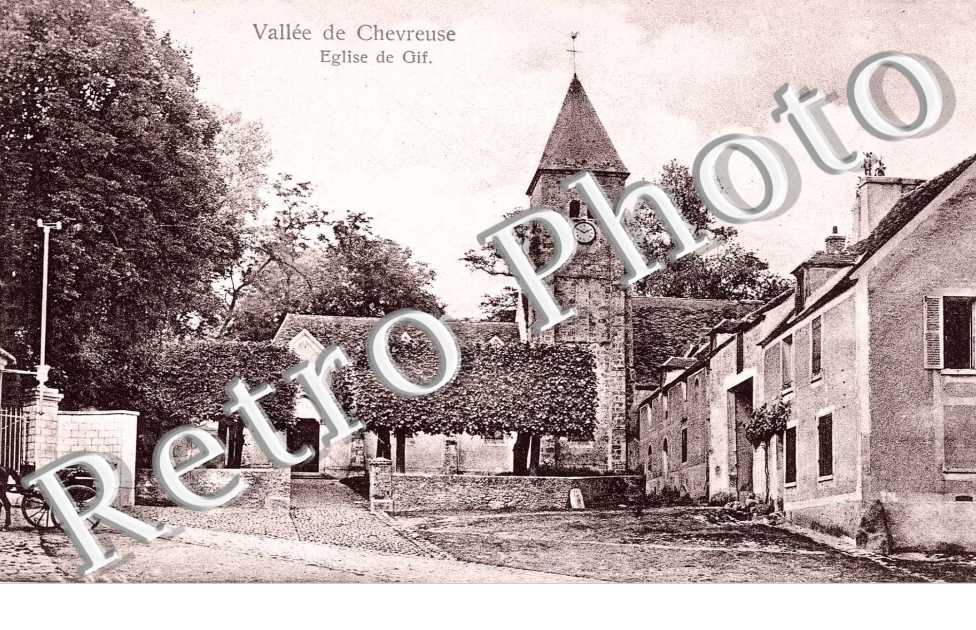 EGLISE DE GIF