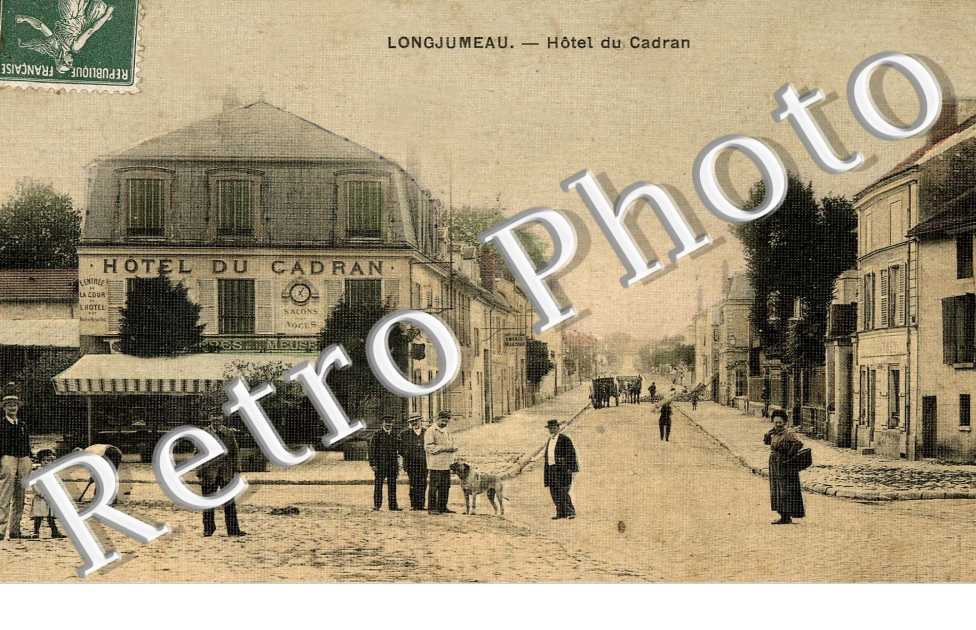 Hotel du cadran