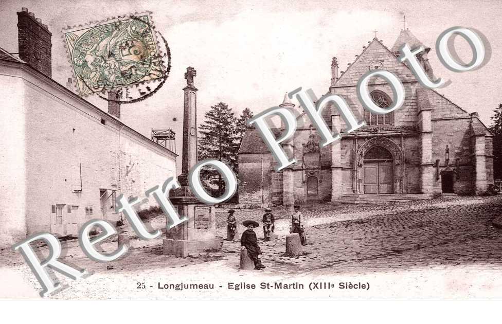 Eglise Saint Martin