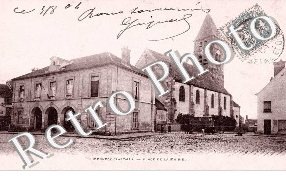 place de la Mairie