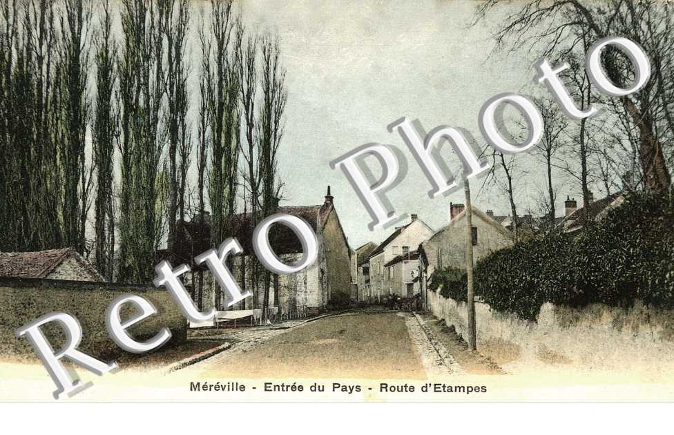 Route d'Etampes