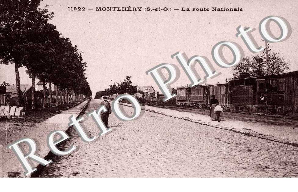 La route nationale