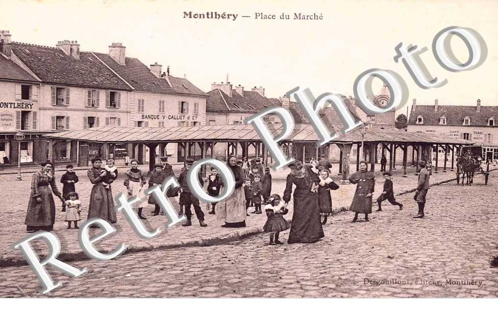 Place du marche