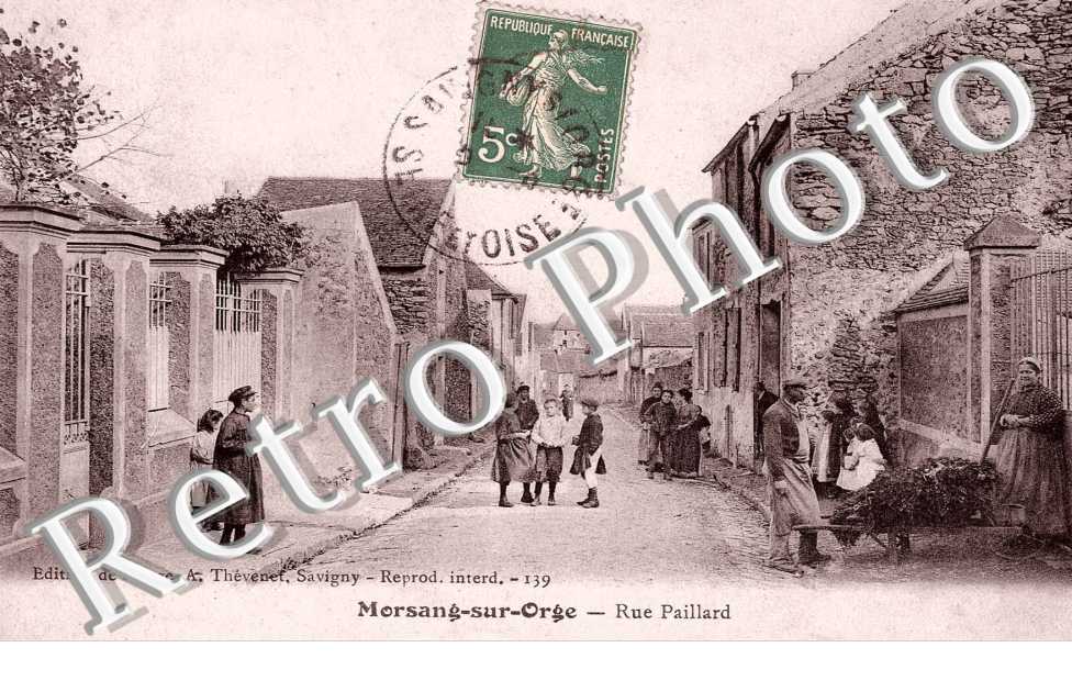 Rue paillard