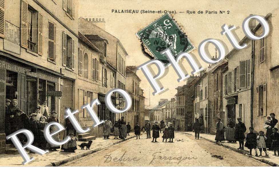Rue de Paris