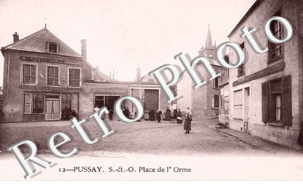 Place de l&#039;Orme