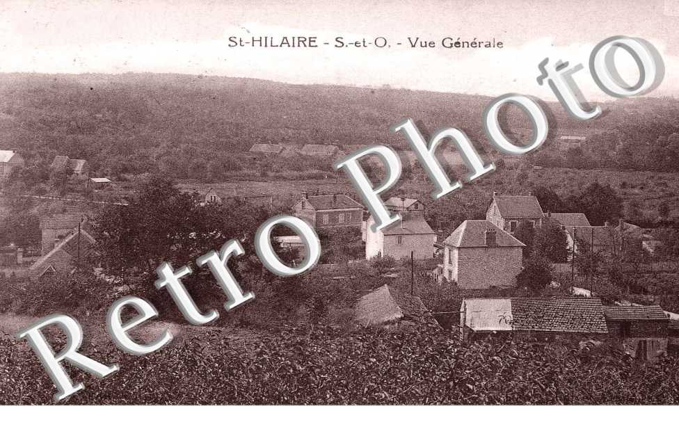 VUE GENERALE