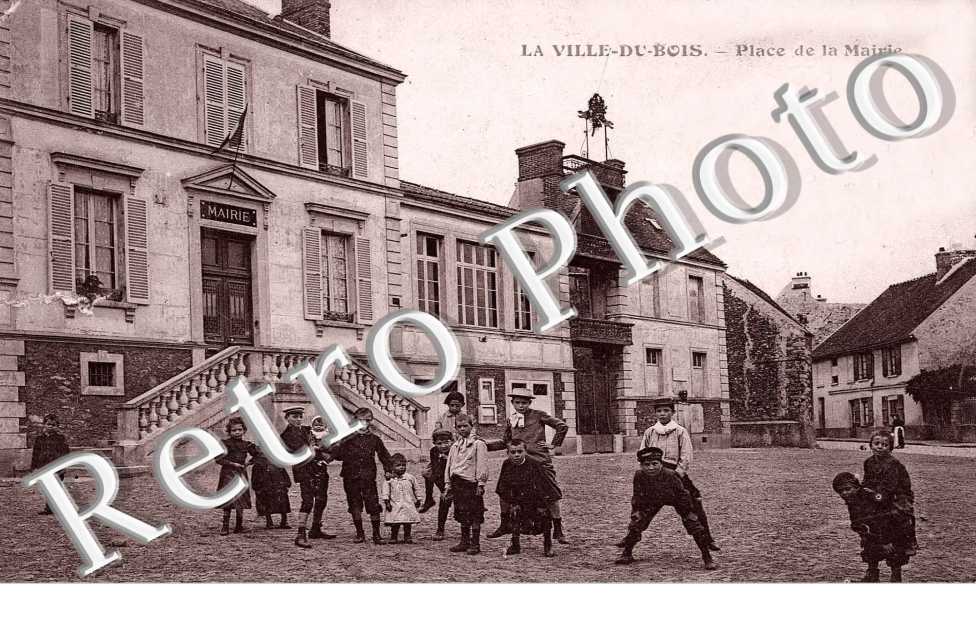 place de la mairie