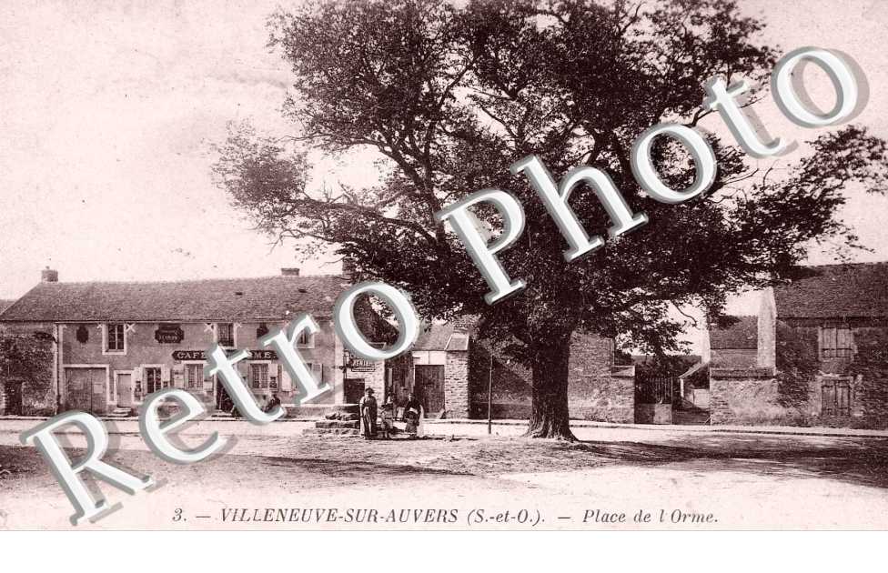 Place de l&#039;Orme